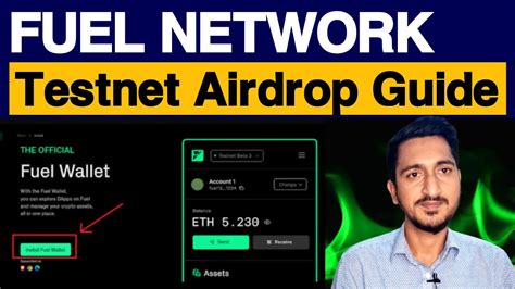 Fuel Testnet Airdrop Step By Step Guide Fuel Network Biggest Airdrop