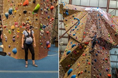 Rock Climbing While Pregnant 3rd Trimester Patchworkandpebbles