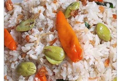 Resep Nasi Liwet Kecombrang Yang Pastinya Enak Dan Bikin Nagih Intip