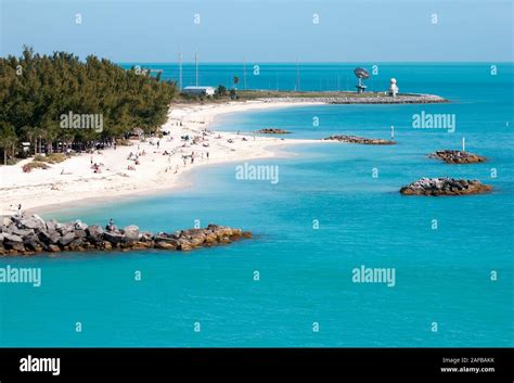 Fort zachary taylor beach hi-res stock photography and images - Alamy