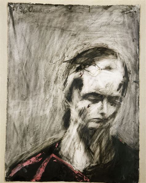 The Courtauld Lates Frank Auerbach The Courtauld
