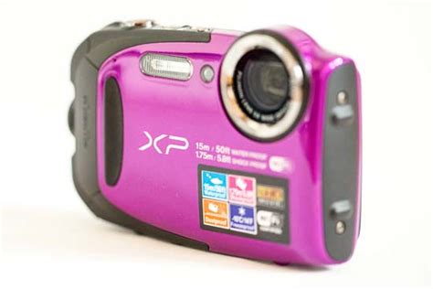 Fujifilm Finepix Xp Review Photography Blog