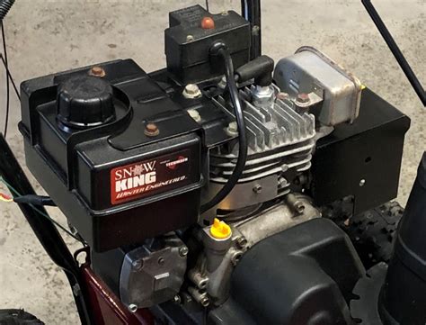 Tecumseh 10 Hp Snowblower Engine Specs Factory Sale Dpise2022dps