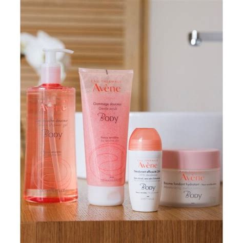 Avène Body Deodorant Roll On SweetCare United States