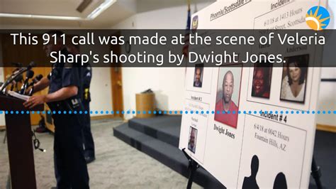 Scottsdale Police Unfold Timeline Of Murder Spree Shooter Dwight Jones