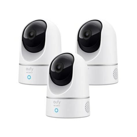 Eufy Indoor Cam K Pan Tilt Er Pack Von Cyberport F R Ansehen