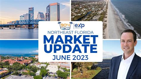 Jacksonville And Northeast Florida Housing Market Update For June