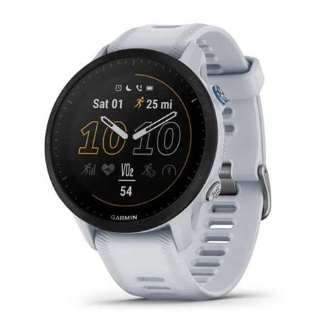 Reloj Inteligente Garmin Forerunner Non Solar Blanco Precio Costa