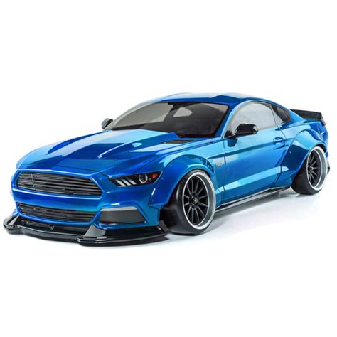 MST RMX 2 0 1 10 2WD Brushless RTR Drift Car W LBMT Body Blue 533820B