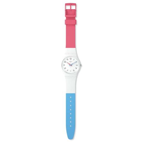 SWATCH ORIGINAL GENT - White - WatchNation