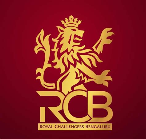 RCB New Logo Wallpapers - Top Free RCB New Logo Backgrounds ...