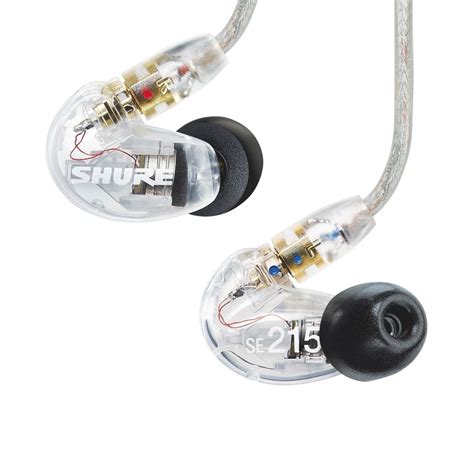 Shure Se215 Cl Professional Sound Isolating™ Earphones