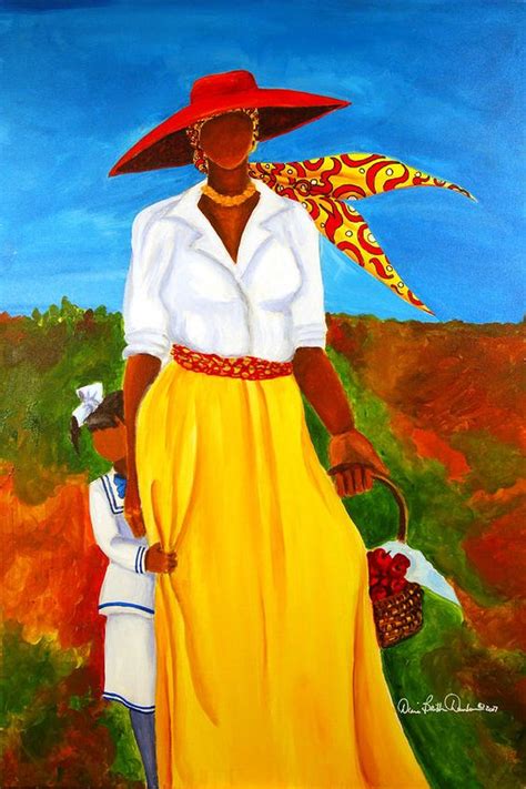 16 Pieces of Gullah Art to Add Your Gallery Wall – Black Southern Belle