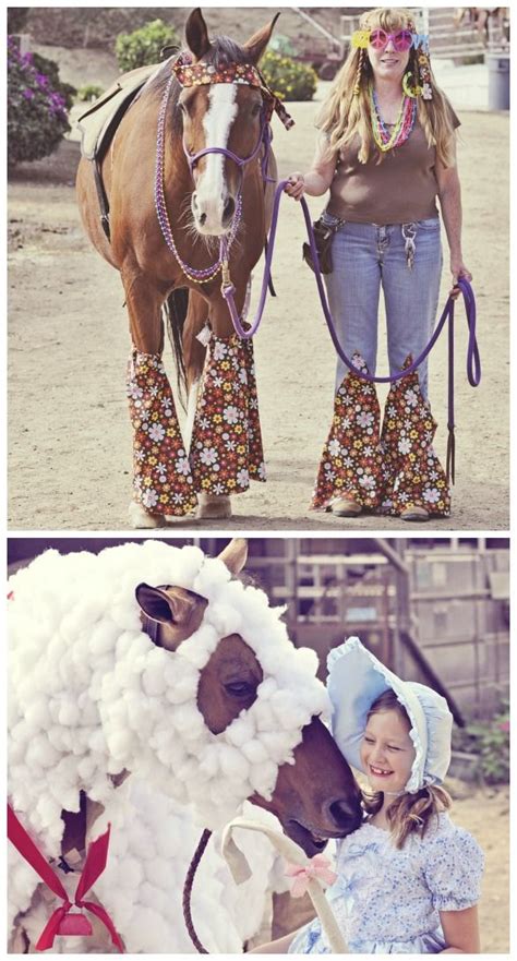 Hilarious and spooky horse halloween costume ideas – Artofit