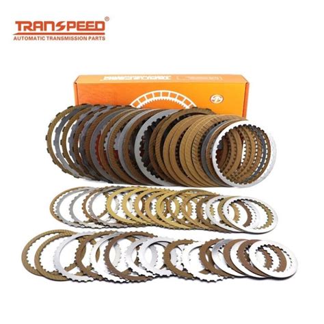 Transpeed Kit Gesekan Pelat Clutch Transmisi Otomatis Baru Untuk