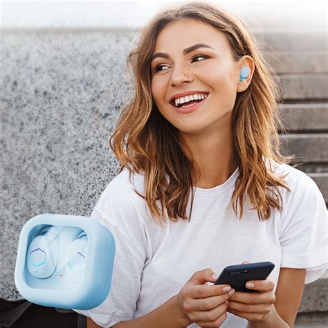 Wireless Headphones Bluetooth 5.4 Earphones True Wireless In Ear