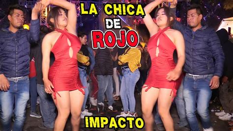 Asi Llega La Chica De Rojo A Bailar A San Juan Tianguismanalco Ina