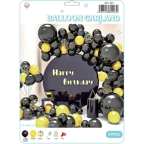 BALONY na Ślub Wesele Girlanda Balonowa 91szt 13226849995 Allegro pl