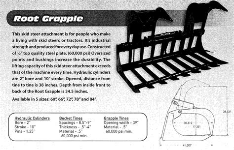 Root Grapples