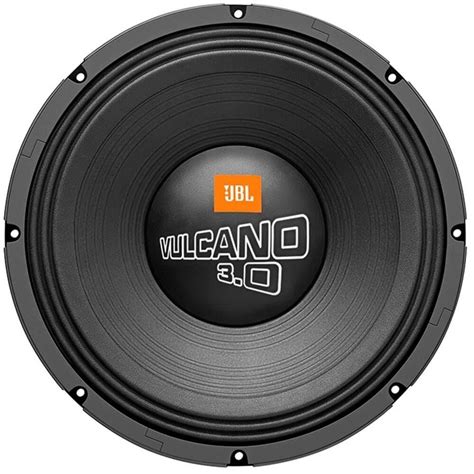 Subwoofer 15 Jbl Selenium Vulcano 15swv3 0 1500w Rms 4 Ohms Submarino