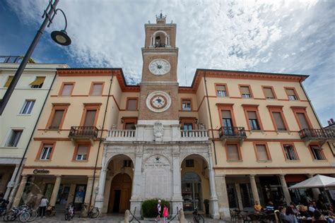 Cosa Vedere A Rimini Itinerario In Bici In Tappe Chimiamamisegua