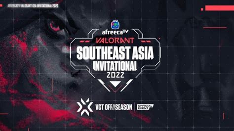 5 Tim Valorant Indonesia Diundang Mengikuti Afreecatv Sea Invitational 2022