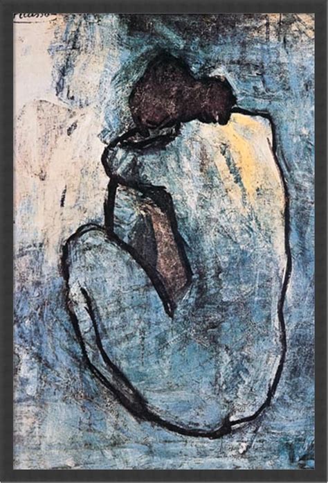 Amazon Co Jp The Seated Nude By Pablo