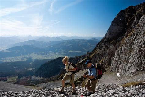 Wandern Im Kaisergebirge Outdoor Magazin