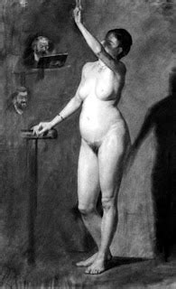 Academic Nudes Of The Th Century Henry Leland Nude Male Nude Female Nude Ephebe