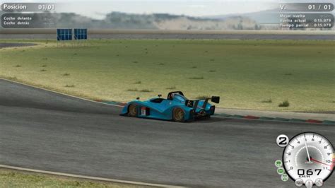 IGCD Net Radical SR4 In Race 07 Official WTCC Game