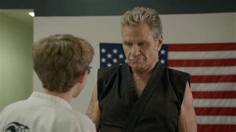 Cobra Kai Kreese Kicks Out Bert And Other Cobras From The Dojo Youtube