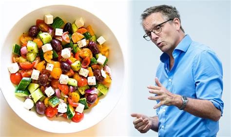 Weight Loss Dr Michael Mosley Shares High Protein Diet And Mediterranean