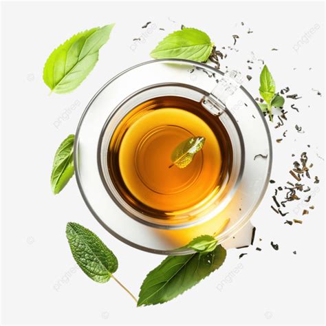 Tea Healthy Drink Landing Header Tea Healthy Drink PNG Transparent