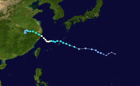 海葵颱風2012年有這歷史巧合 1張圖看當時路徑 海葵颱風逼近 生活 聯合新聞網