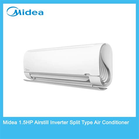 Midea 15hp Airstill Inverter Split Type Air Conditioner Lazada Ph