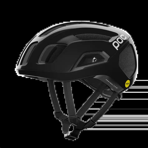casque poc ventral air mips uranium black