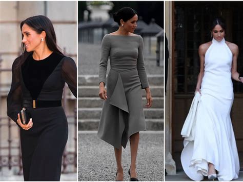 Hot Stuff How To Dress Like Meghan Markle Fashion Gulf News