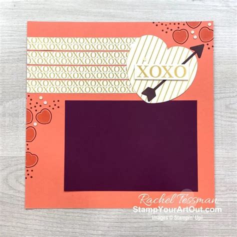 PPX Blog Hop Jan 2022 Kisses Hugs Stamp Your Art Out Paper