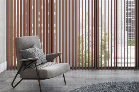 The Decor Connection Window Blinds And Shutters Vertical Blind