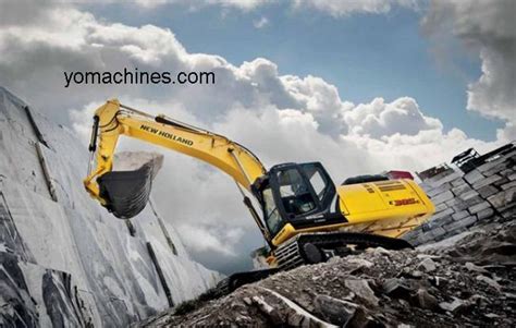 New Holland E385C LC Specs And Technical Data Detailed Specifications