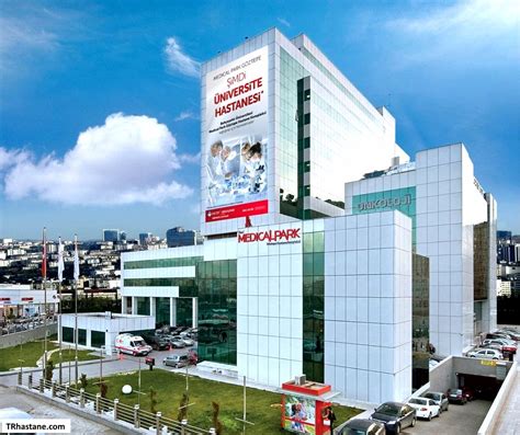 Özel Medical Park Göztepe Hastanesi Kadıköy İstanbul