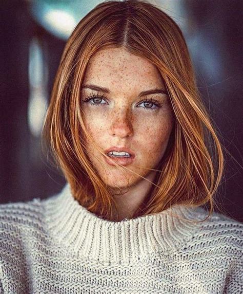 Hot For Ginger On Twitter Beautiful Freckles Red Hair Freckles