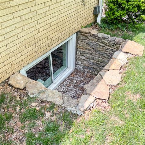 How To Install An Egress Basement Window Openbasement