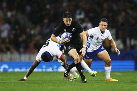 Rugby Barrett giocherà altri 4 anni con gli All Blacks Sport Ansa it