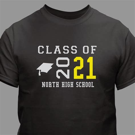 Personalized Class Of T Shirt Tsforyounow