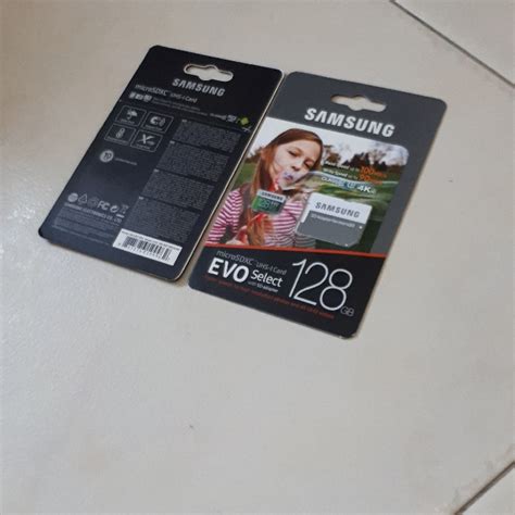 Bnib Gb Microsd Card Mobile Phones Gadgets Mobile Gadget