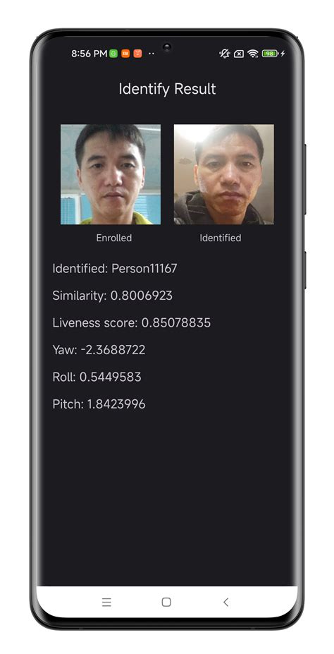 Github Kby Ai Facerecognition Flutter Face Recognition Flutter