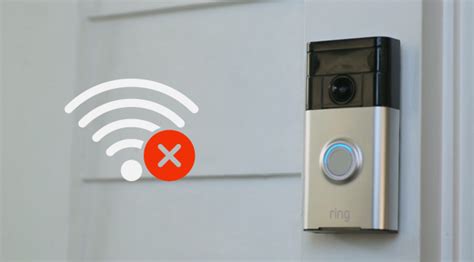 Why Won T My Ring Doorbell Connect To Wi Fi