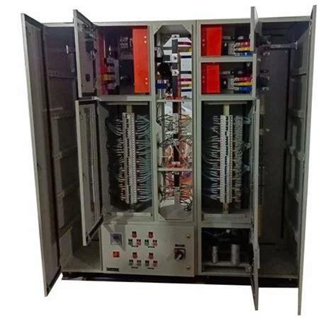 Three Phase 440 V Electric Control Panel 1600A Upto 2000 Amps At Rs