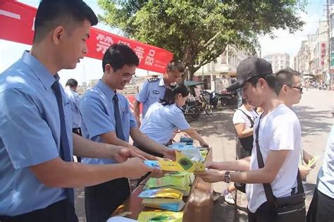 國際禁毒日前夕：港口區檢察院多措並舉開展禁毒宣傳 每日頭條